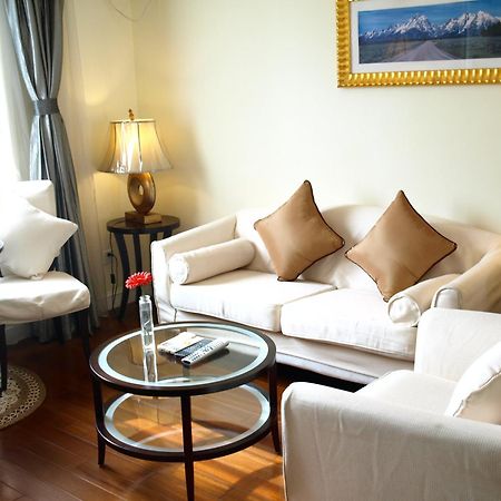 Ladoll Service Apartments Шанхай Экстерьер фото