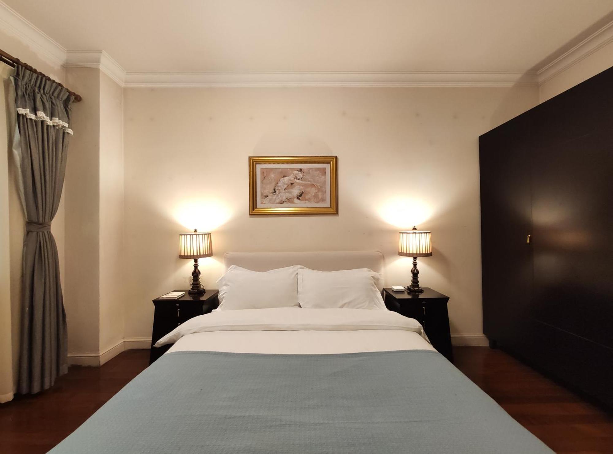 Ladoll Service Apartments Шанхай Экстерьер фото