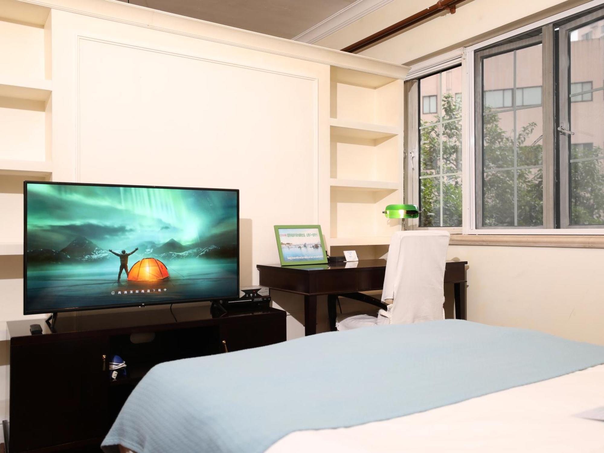 Ladoll Service Apartments Шанхай Экстерьер фото