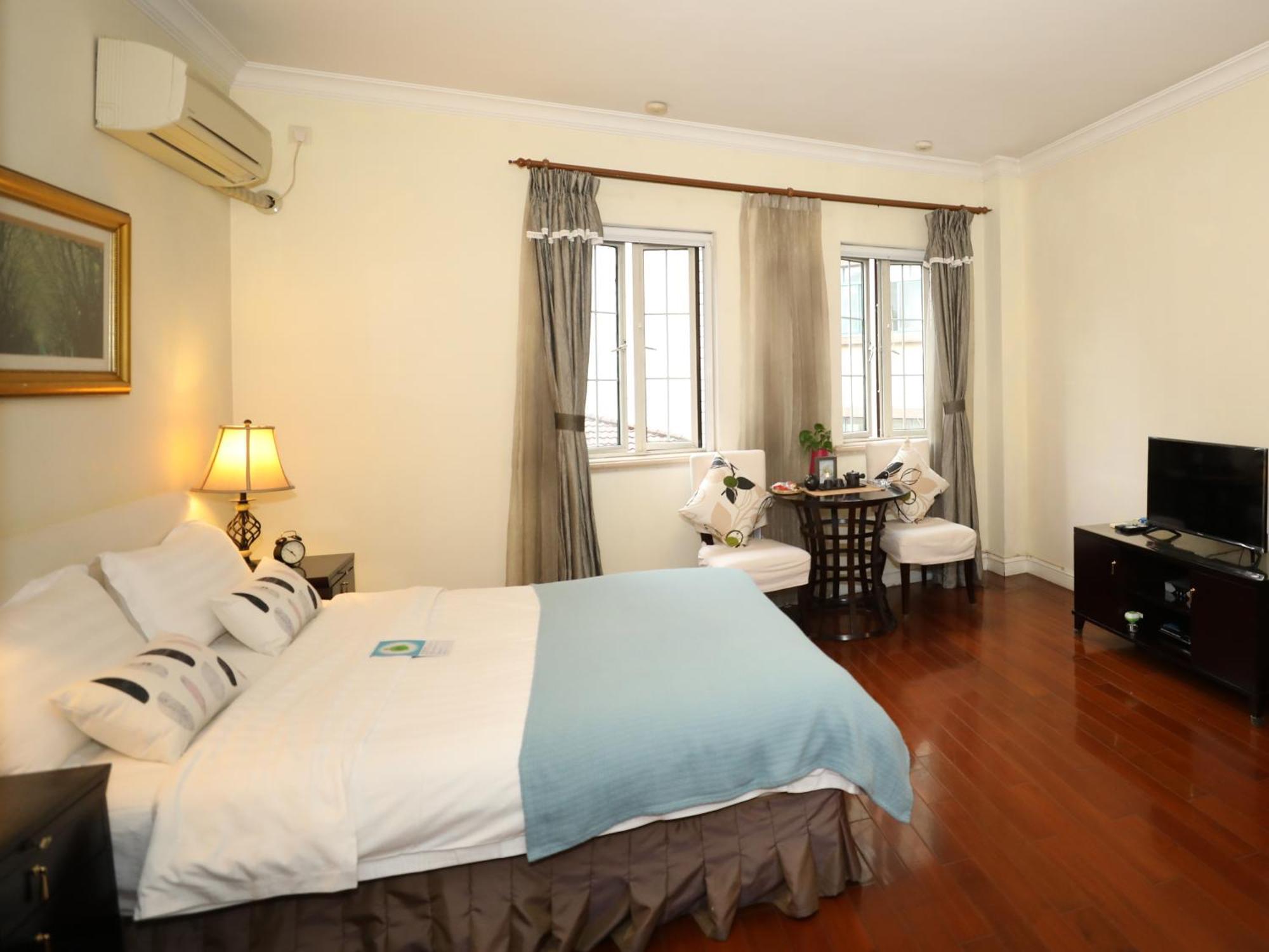 Ladoll Service Apartments Шанхай Экстерьер фото