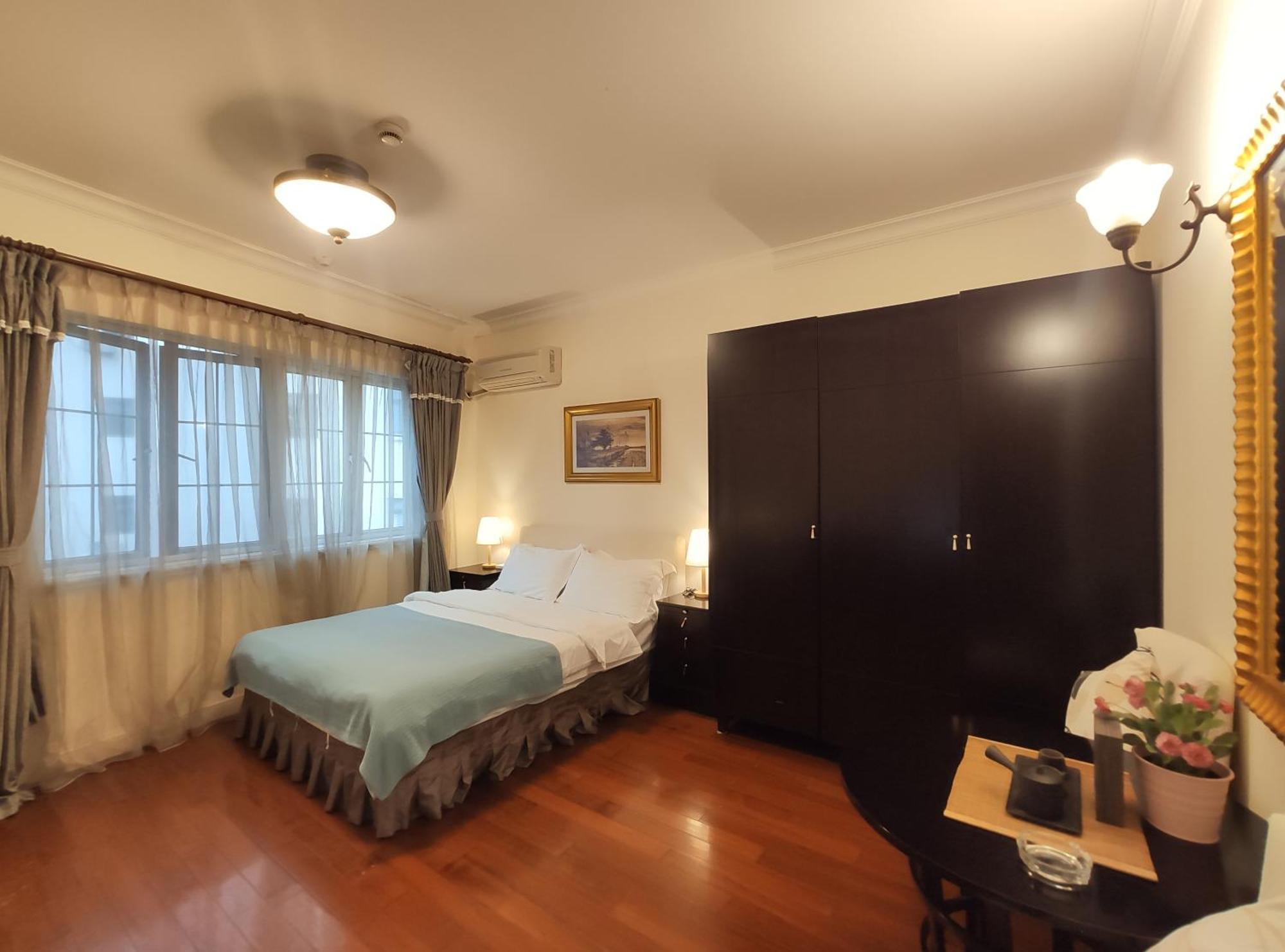 Ladoll Service Apartments Шанхай Экстерьер фото