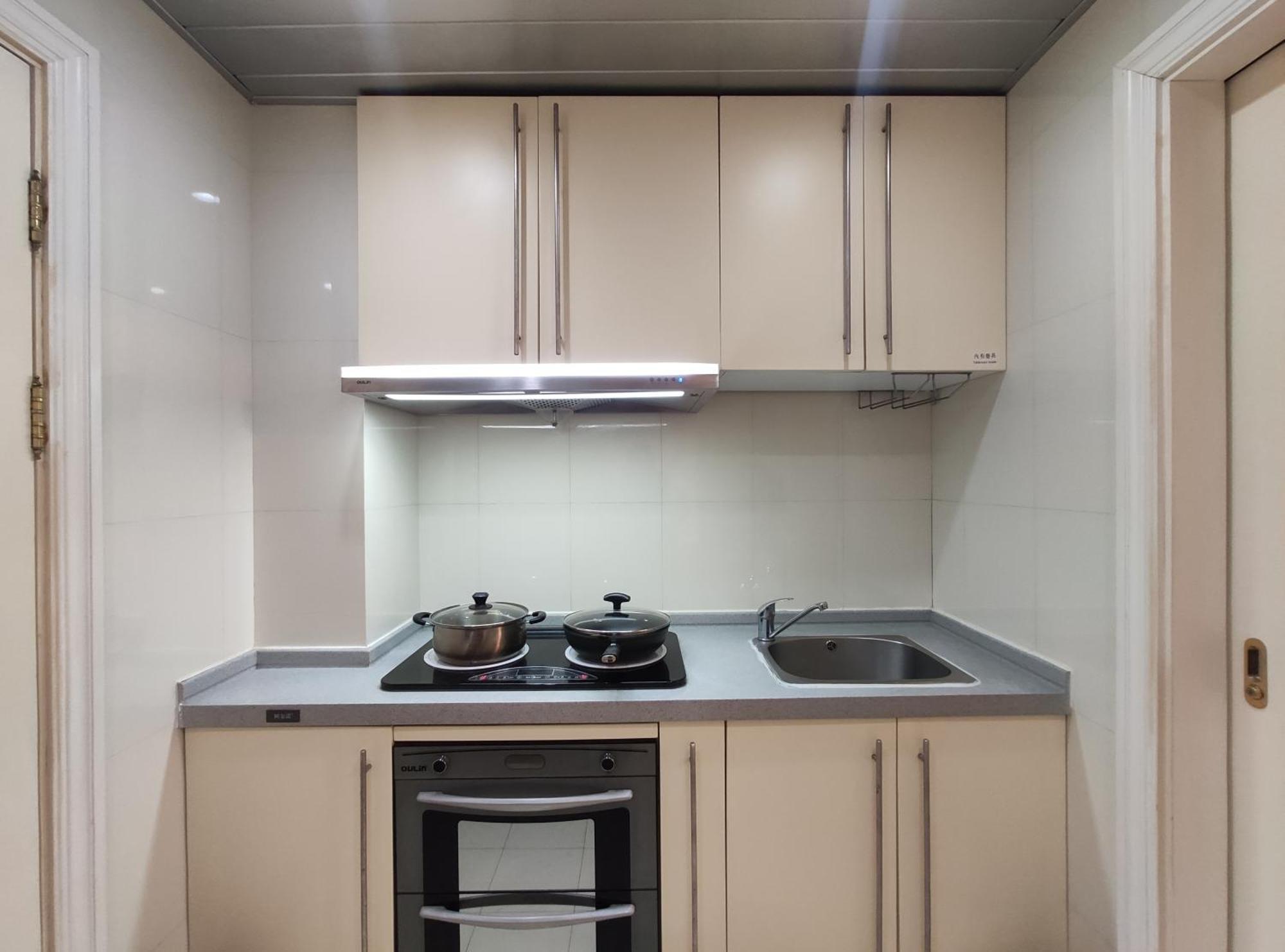 Ladoll Service Apartments Шанхай Экстерьер фото