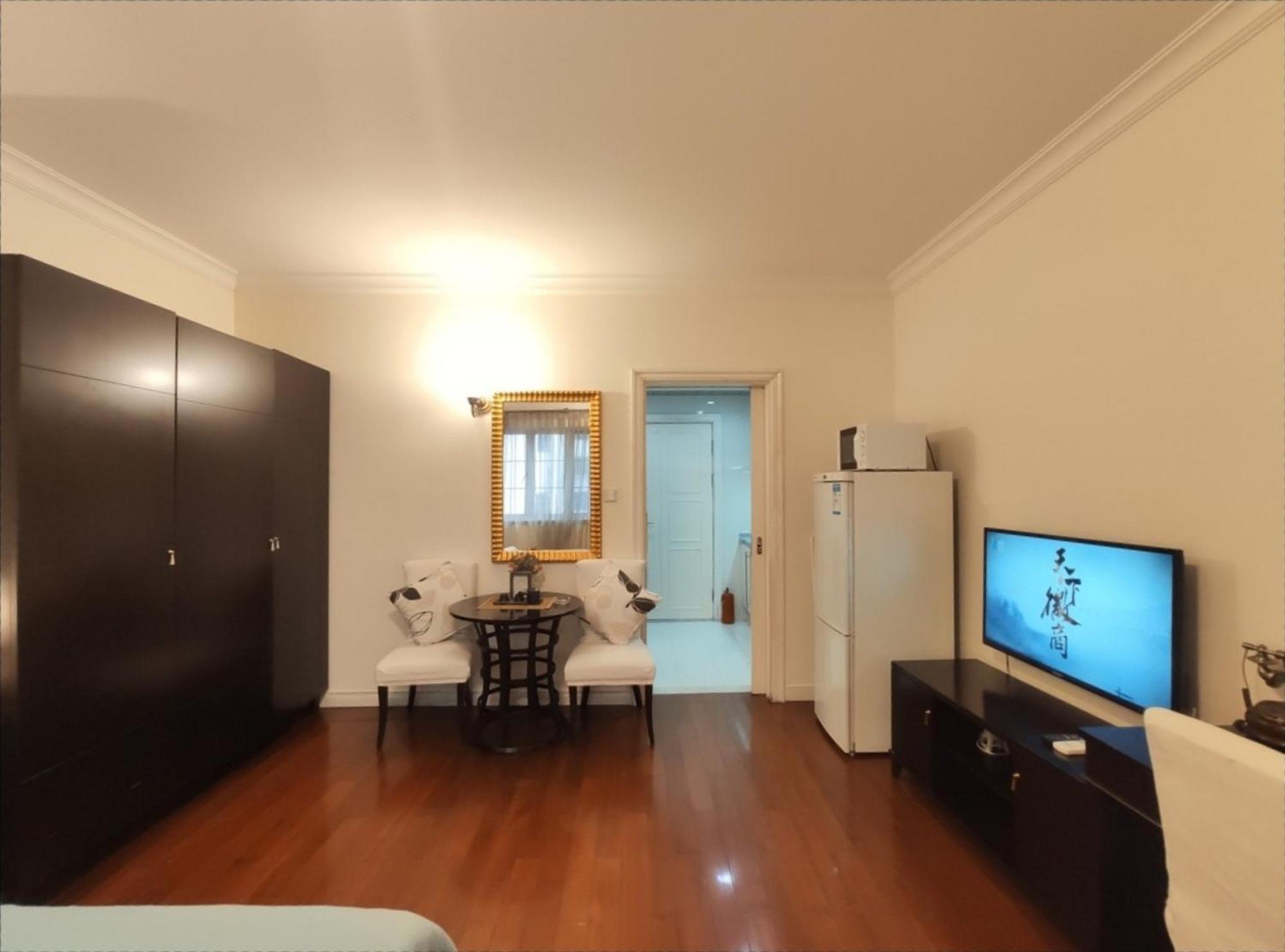 Ladoll Service Apartments Шанхай Экстерьер фото