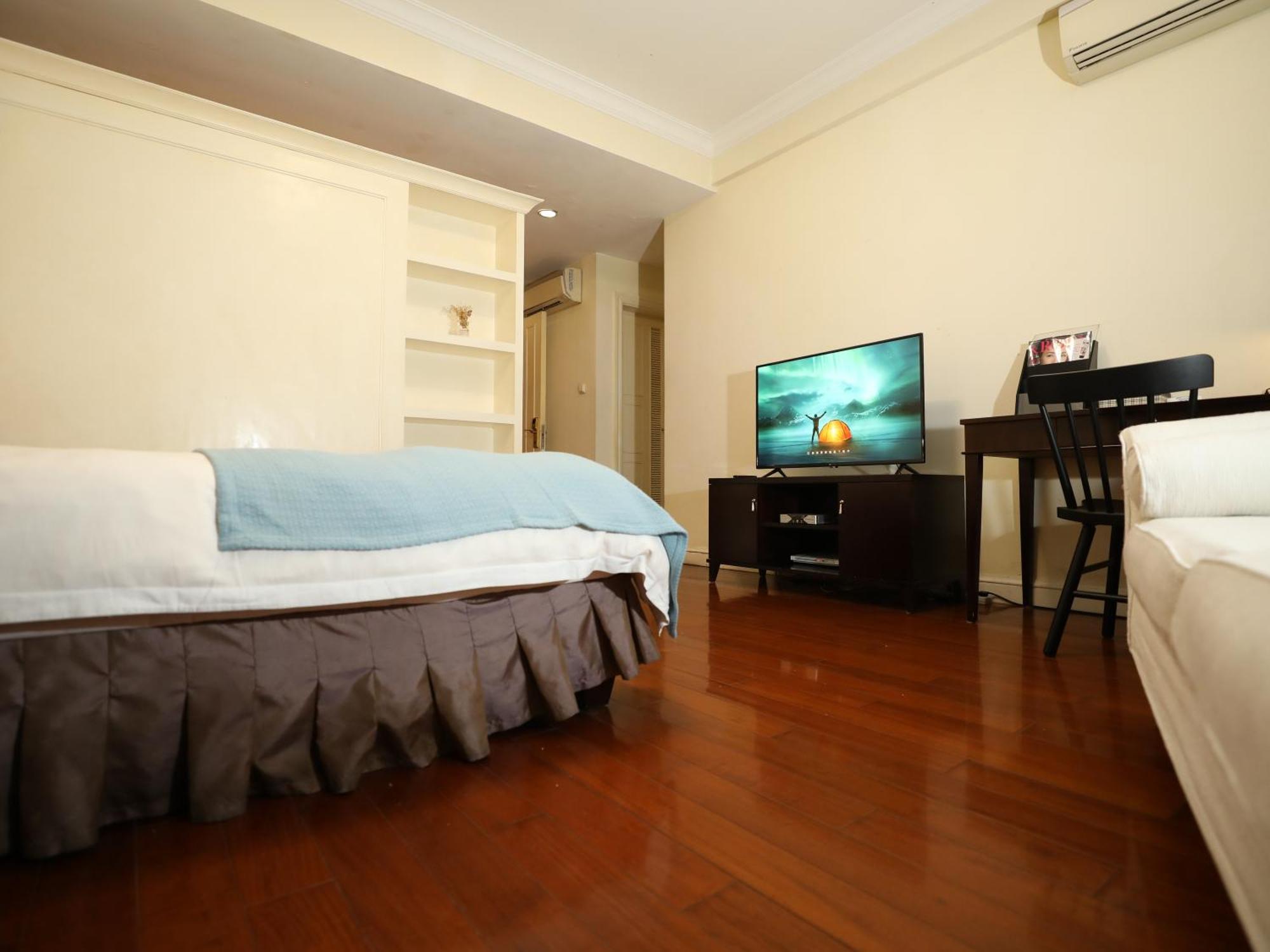Ladoll Service Apartments Шанхай Экстерьер фото