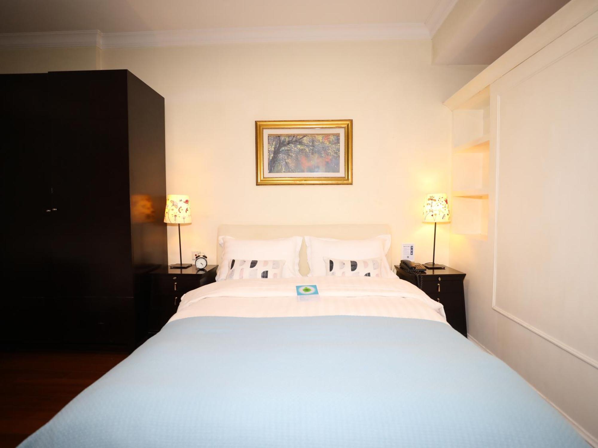 Ladoll Service Apartments Шанхай Экстерьер фото