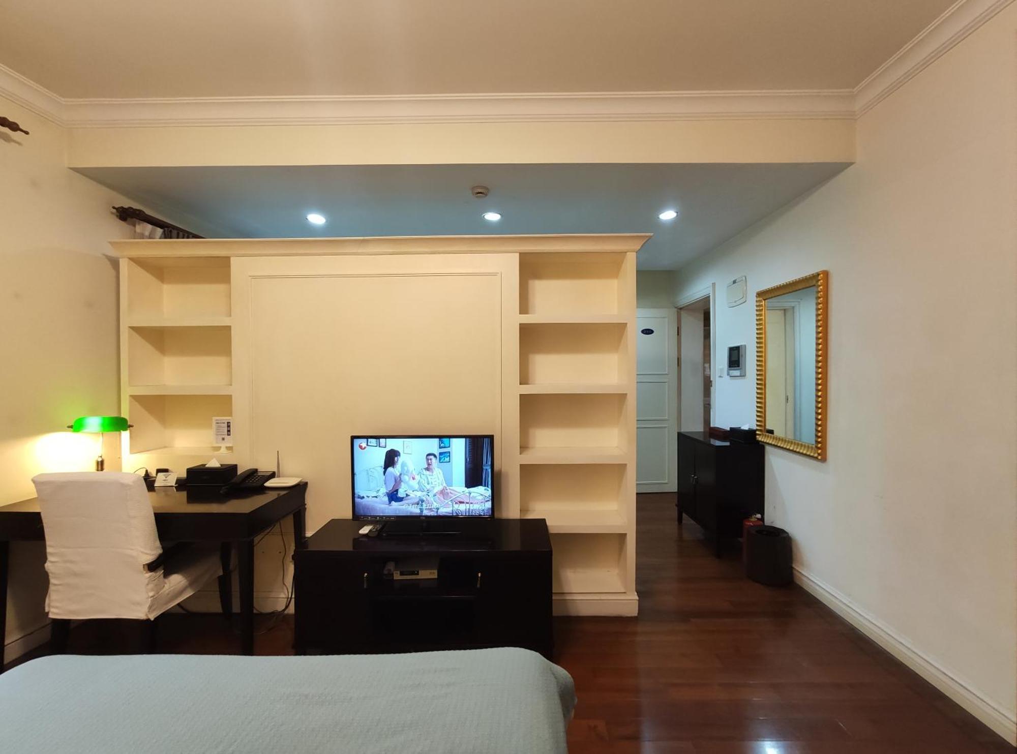Ladoll Service Apartments Шанхай Экстерьер фото