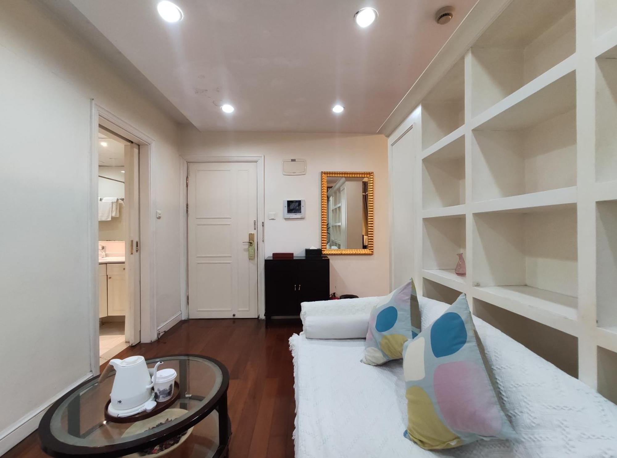 Ladoll Service Apartments Шанхай Экстерьер фото