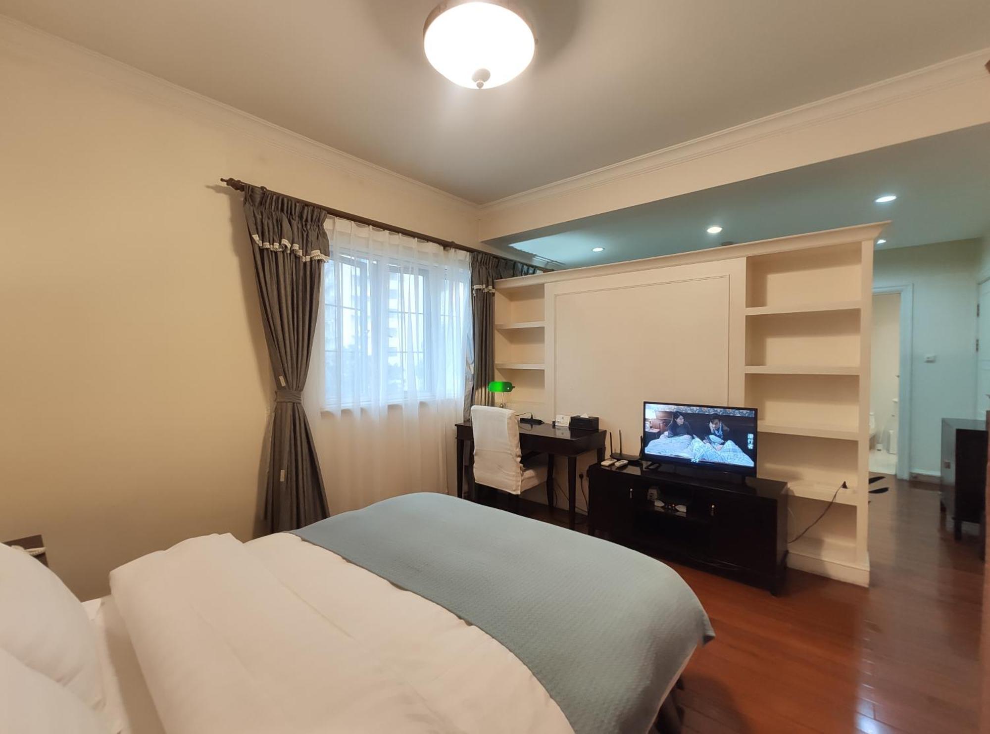 Ladoll Service Apartments Шанхай Экстерьер фото