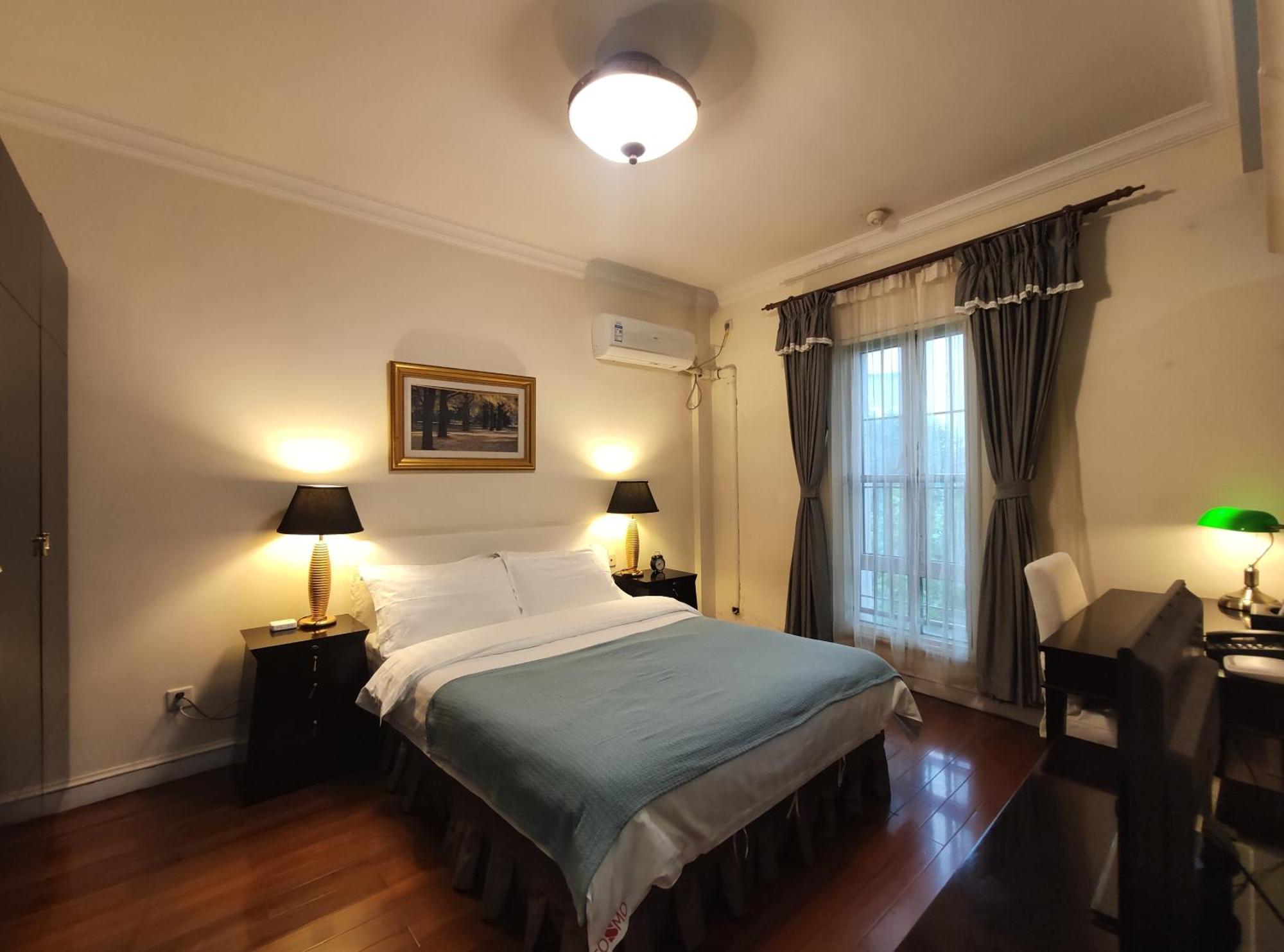 Ladoll Service Apartments Шанхай Экстерьер фото