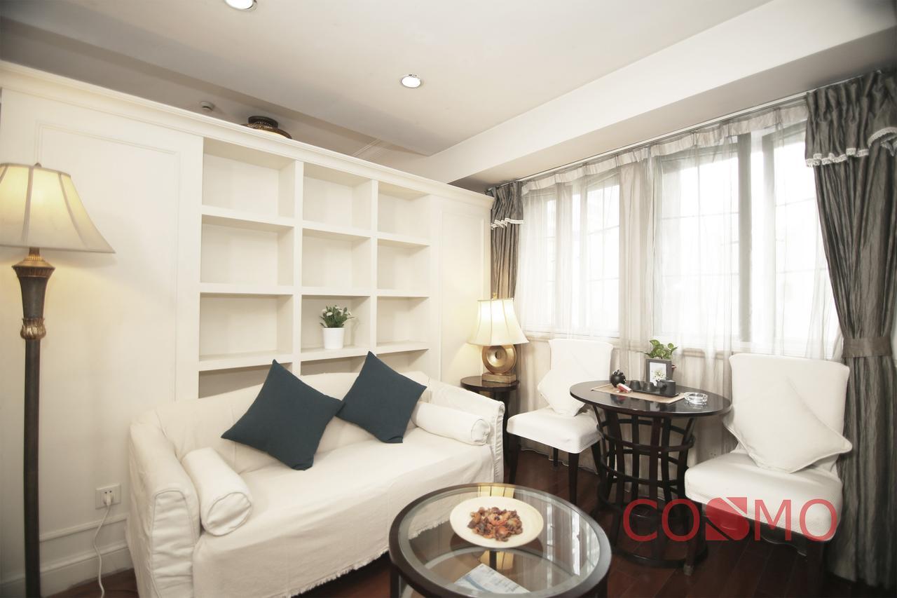 Ladoll Service Apartments Шанхай Экстерьер фото