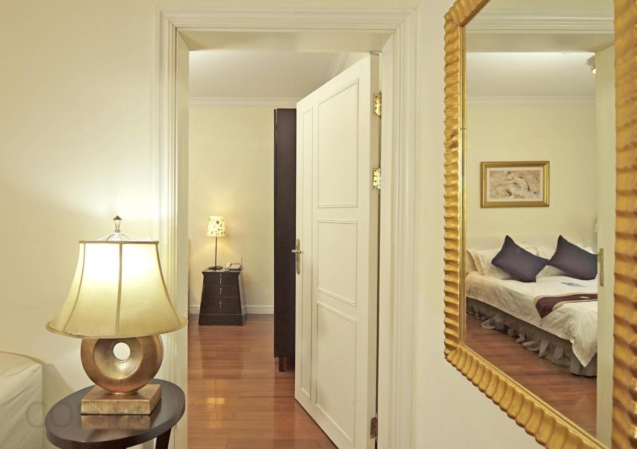 Ladoll Service Apartments Шанхай Экстерьер фото