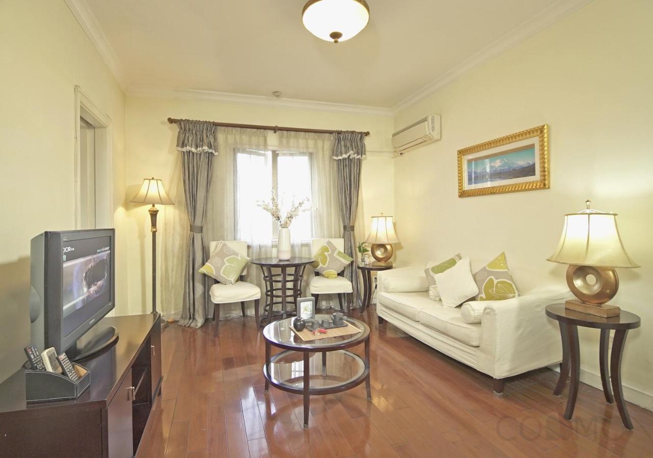 Ladoll Service Apartments Шанхай Экстерьер фото